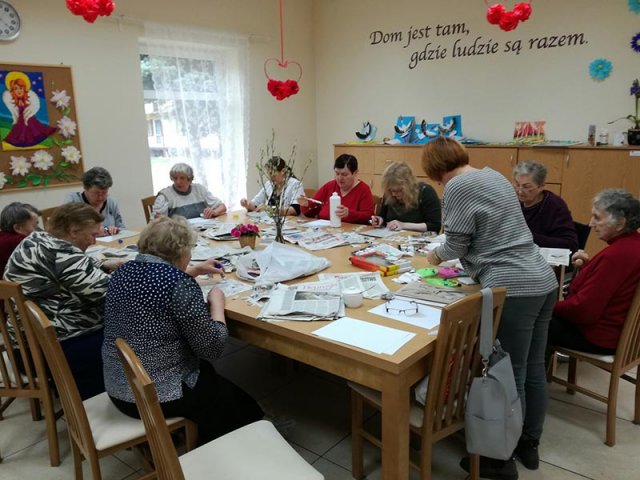 Warsztaty plastyczne 30.03.17